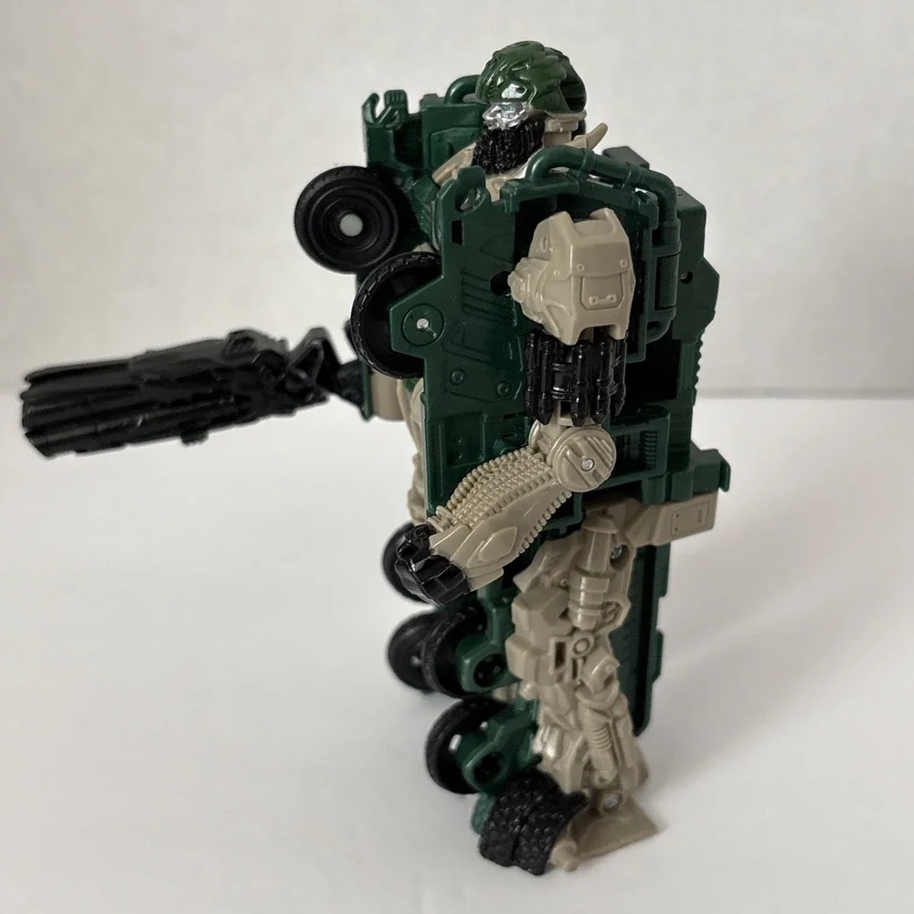 Transformers Age of Extinction Power Battler Autobot Hound Action Figure